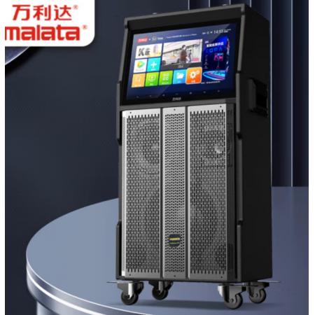 專業(yè)戶外移動(dòng)視頻音響   萬(wàn)利達(dá)  M＋9523