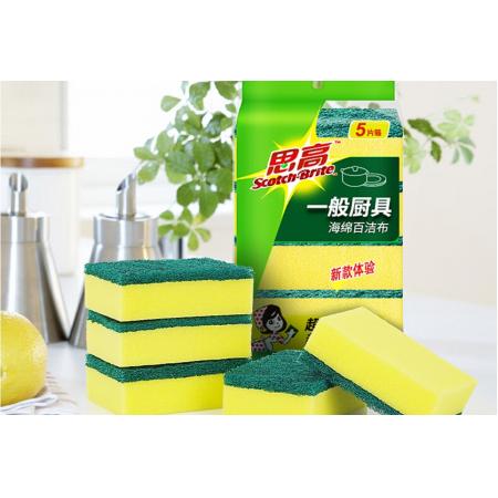 3M大塊 加厚洗碗布