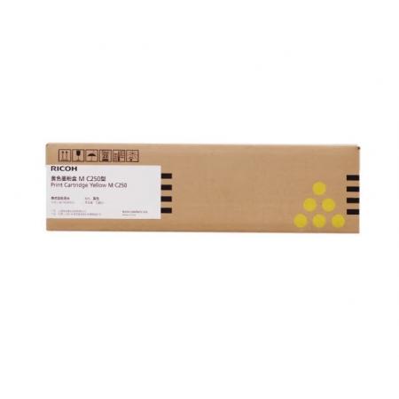 理光（Ricoh）MC250 黃色墨粉