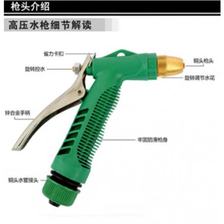 水槍頭	水管專用常規(guī)  meyao