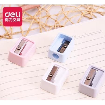 轉(zhuǎn)筆刀	得力0594