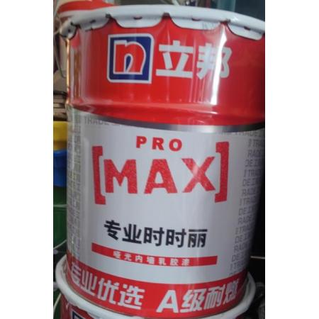 立邦涂料	 時(shí)時(shí)麗 17升