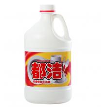 洗滌靈	都潔	都潔3.5KG*4桶/箱