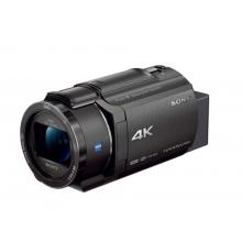 索尼（SONY） FDR-AX45A 高清4K數(shù)碼攝像機(jī)AX45升級(jí)會(huì)議錄制DV （內(nèi)置64G內(nèi)存） 直播套裝