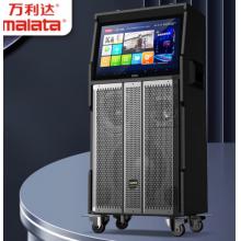 專業(yè)戶外移動視頻音響   萬利達  M＋9523