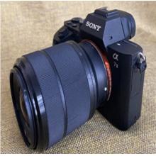 索尼SONY Alpha 7C II A7CM2 加全畫幅標準變焦G大師鏡頭 FE 24-70mm F2.8 GM II套機微單相機