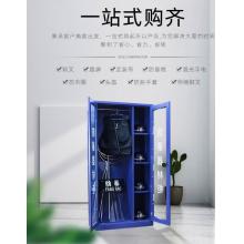 華豫匯陽(yáng) 安保防爆器材柜防暴柜180*寬110*深55cm