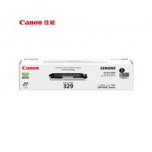 佳能（Canon）墨粉盒CRG329 BK 黑色