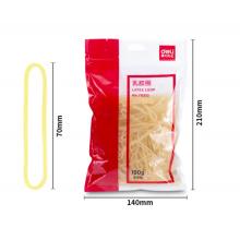橡膠圈	得力79310