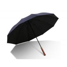 雨傘	米唐m2701：27寸黑膠晴雨兩用，防風(fēng)骨，實(shí)木自動(dòng)手柄