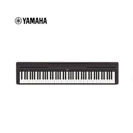 雅馬哈（YAMAHA）P-45 電鋼琴 88鍵 黑色 含琴凳琴架