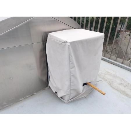 防塵罩	世明苫布材質(zhì)定做40x61x87厘米