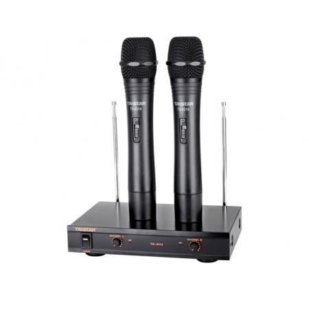得勝 TAKSTAR 無線麥克風(fēng) TS-6310HH 一拖二 CLP 無線麥克風(fēng)