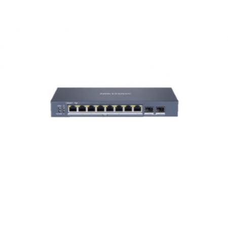 ?？低暎℉IKVISION） DS-3E1510P-S(國內(nèi)標配) 千兆PoE交換機