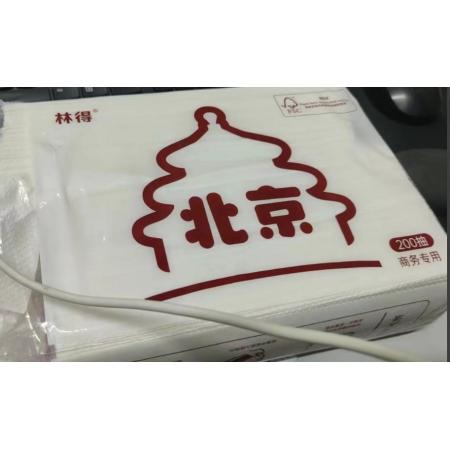 擦手紙	林得/200抽*20包/箱