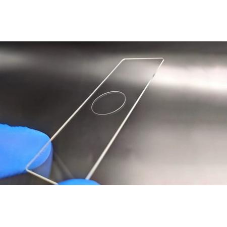 載玻片	1.5mm雙凹款15深1mm