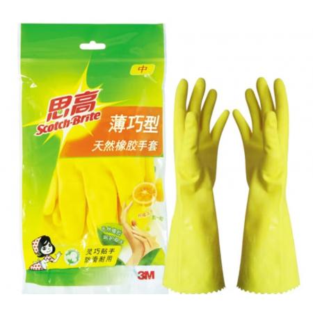 橡膠手套3M	大號