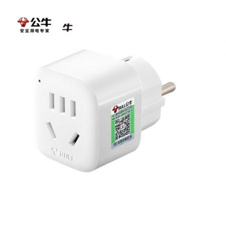 轉(zhuǎn)換頭	公牛901 G德標(biāo)旅行電源轉(zhuǎn)換
