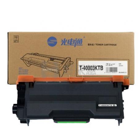 光電通 T-40003KTB 粉盒 適用于：OEP400DN OEP4010/4015DN MP4020/4024/4025DN打印機(jī)（支）