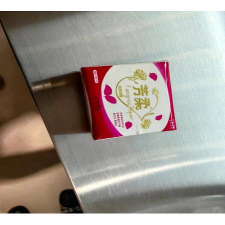 餐巾紙	芳揉	60抽/包*100包/箱