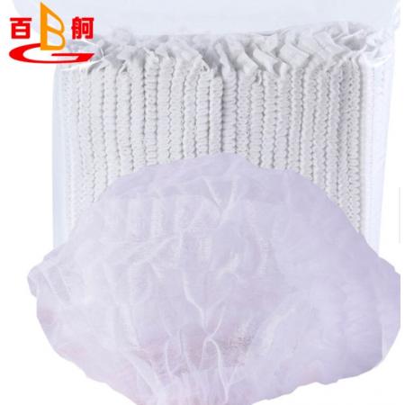 一次性發(fā)帽	百舸	100個(gè)/包
