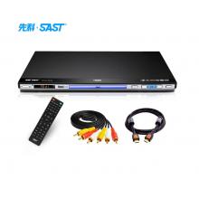 先科（SAST）PDVD-959A DVD播放機(jī) HDMI巧虎光盤播放機(jī)CD機(jī)VCD DVD光驅(qū)播放器 影碟機(jī) USB音樂 黑色