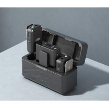 大疆DJI MIC 無線麥克風 一拖二無線線領(lǐng)麥克風