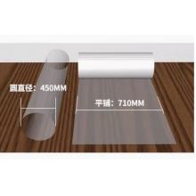 排風(fēng)管	壁厚20絲直徑500mm每米