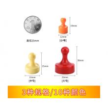 磁釘	直徑12mm  冠爵斯