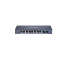?？低暎℉IKVISION） DS-3E1510P-S(國內(nèi)標(biāo)配) 千兆PoE交換機(jī)