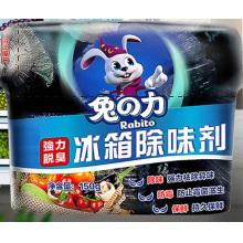 冰箱除味劑	兔力150g