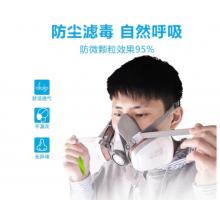 防毒面具	 普達(dá)FD-410