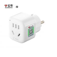 轉換頭	公牛901 G德標旅行電源轉換