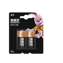 金霸王2號(hào)電池