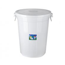 水桶	蓓爾藍	蓓爾藍 40L白色加厚