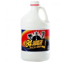 84消毒液	都潔	都潔 3.8L/桶*4桶/箱