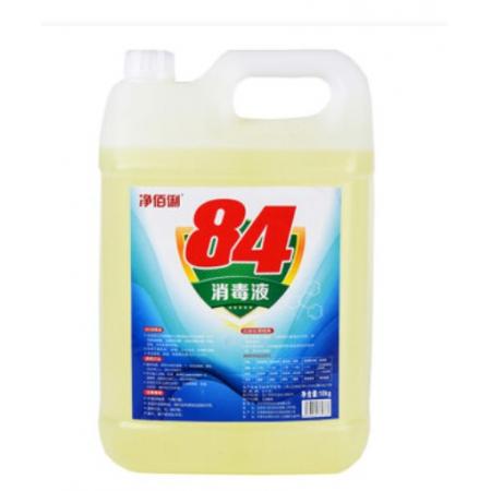 凈佰俐 84消毒液 10kg