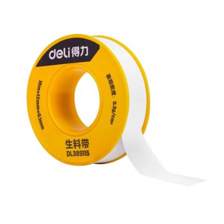 得力 生料帶