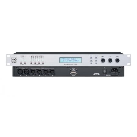 音頻處理器	"直達聲 DP324"