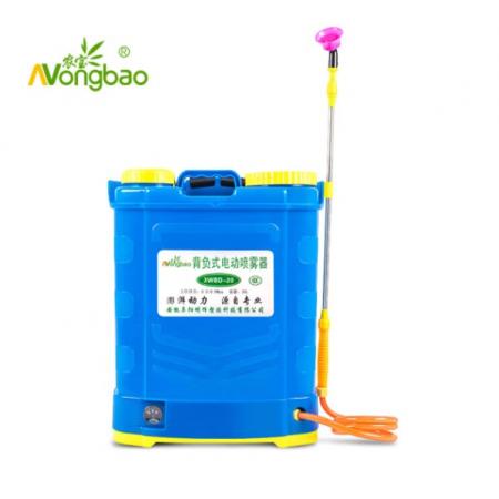 農(nóng)寶 電動噴霧器 20L雙控調(diào)速（高功率長續(xù)航）