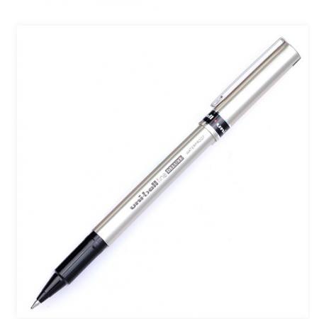 簽字筆 	三菱 UB-177 0.7mm 黑色 12支/盒