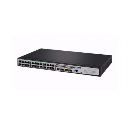 華三（H3C）LS-5120V3-28P-LI 24口千兆交換機(jī)+4千兆光纖口 企業(yè)級交換機(jī)