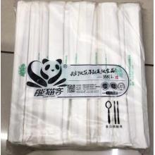 一次性筷子	熊貓客  100雙/包