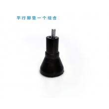 固定腳墊	5厚墊片塑料柱子增高墊 2個