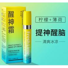 冰小檸果萃  醒神霜  1瓶裝  10ml