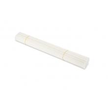得力（deli）自動(dòng)財(cái)務(wù)憑證裝訂機(jī)專用鉚管500mm 100支/盒 3853