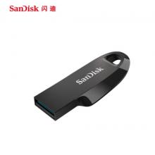 閃迪 64GB USB3.2 U盤 CZ550黑色