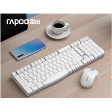 雷柏（Rapoo） X1800S 鍵鼠套裝 白色