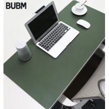 鼠標墊	BUBM  墨綠色大號