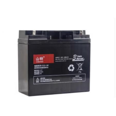 山特   UPS電池   17AH/12V   適用于C1ks